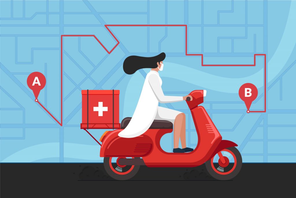 Why GPS Tracking is a Must-Have for Home Healthcare Businesses
