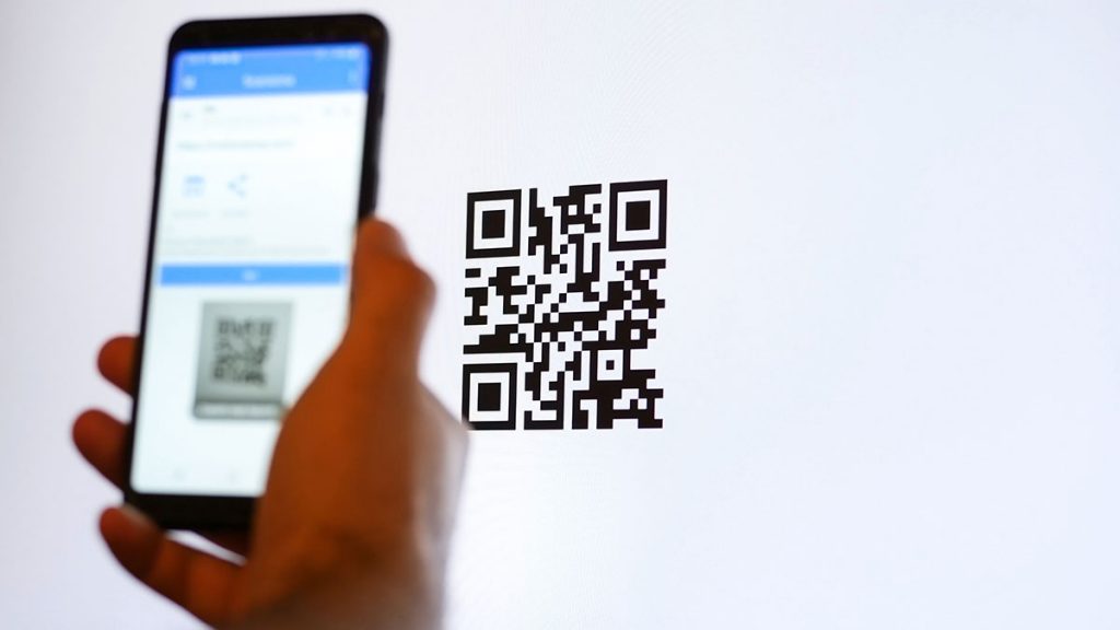 QR code tracking: Make your task monitoring more efficient