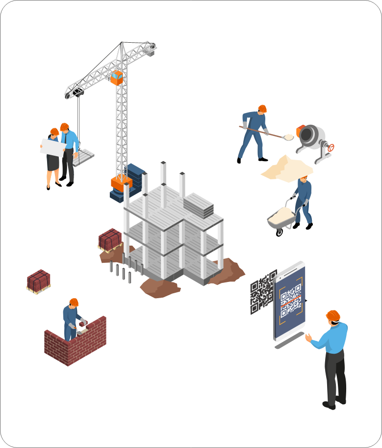 Field service management software for the construction and building industry