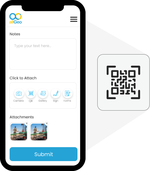 Advanced QR Codes Feature