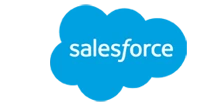 allGeo - integration with Salesforce CRM for business expenses