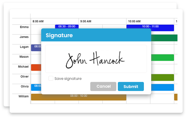 allgeo eemployee scheduling and dispatching