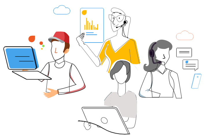 Automate Your Field Service Workflow Section load tracking system