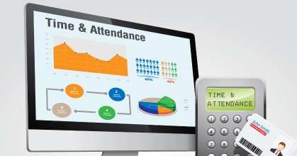 time and attendance
