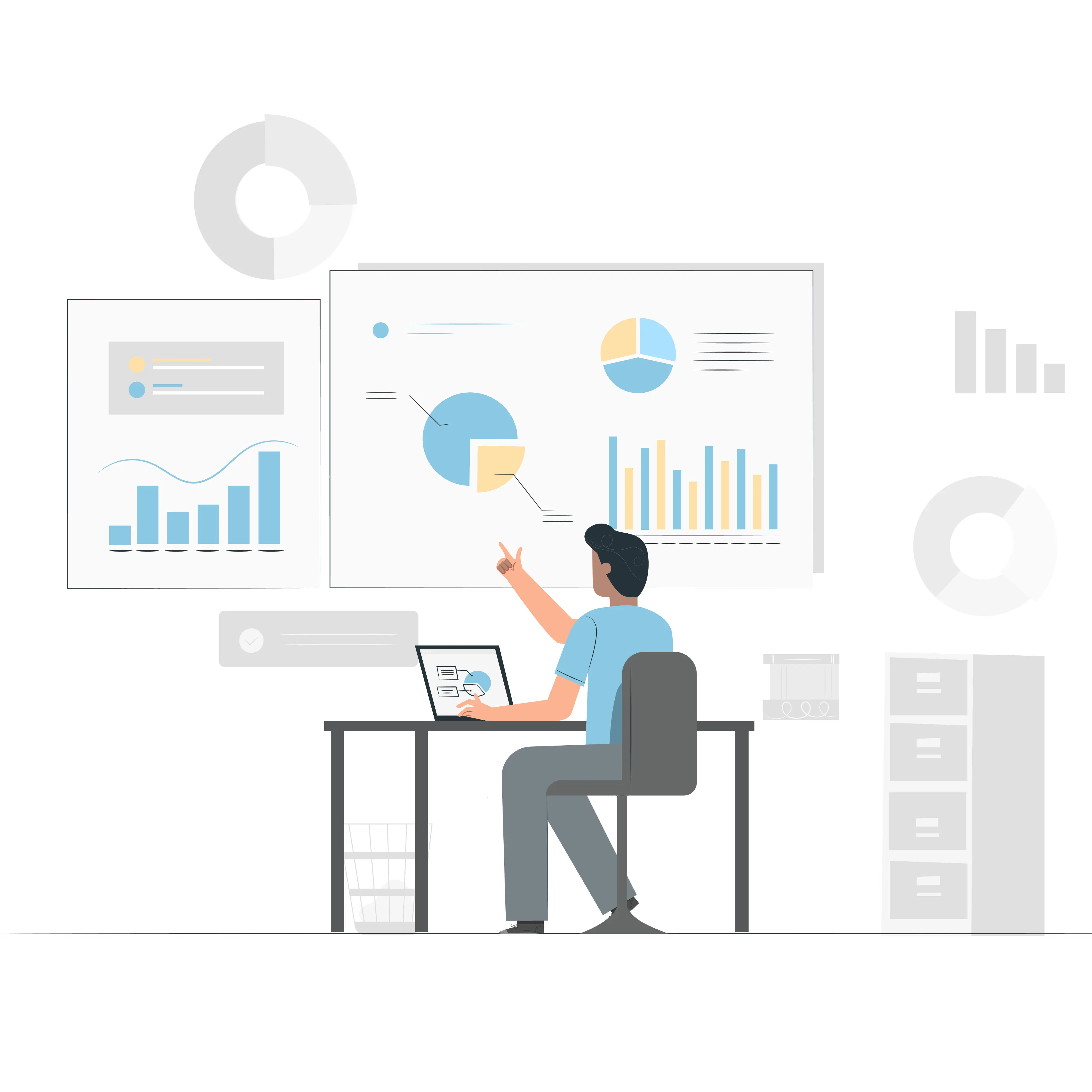 Data Analytics and BI Reporting
