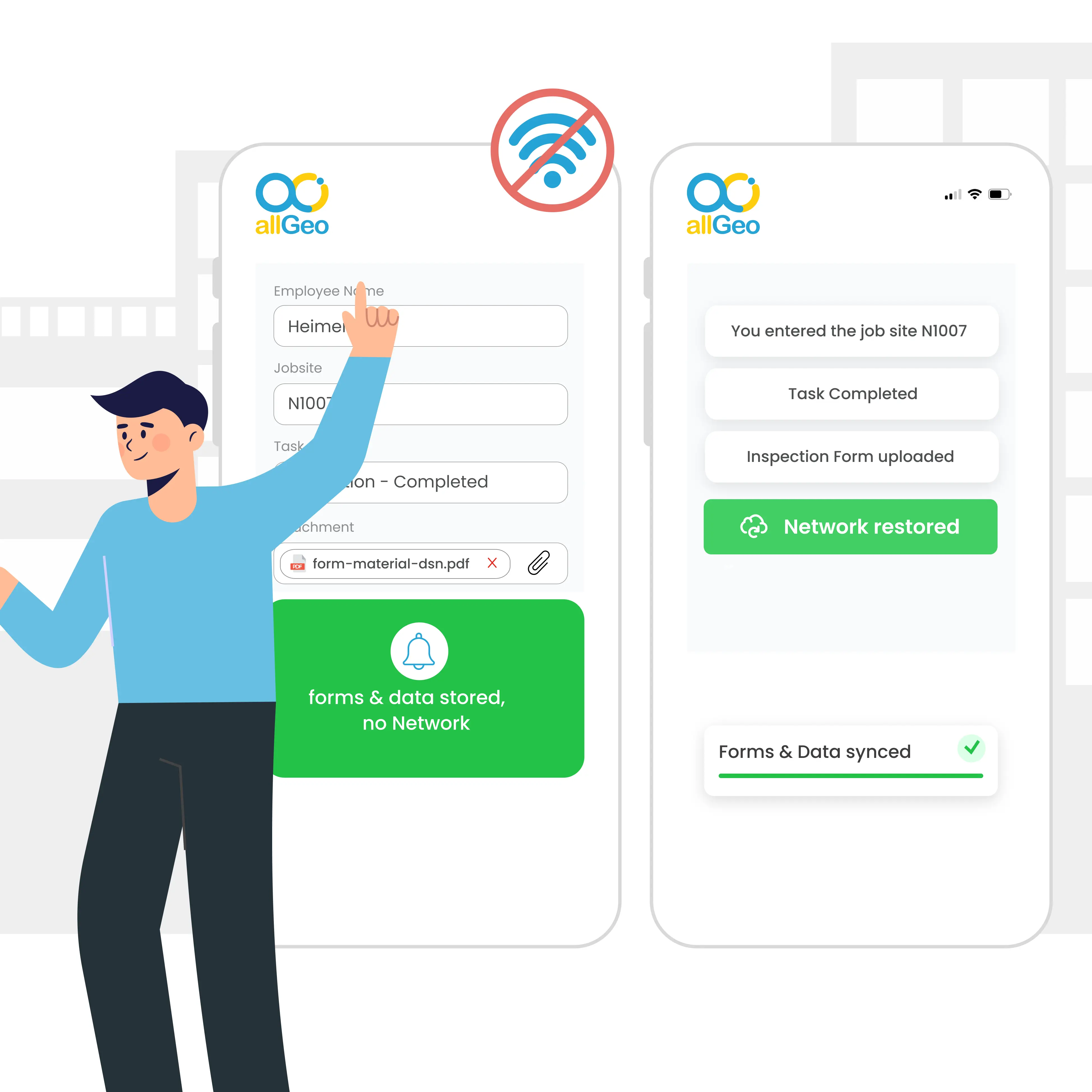 Mobile Accessibility