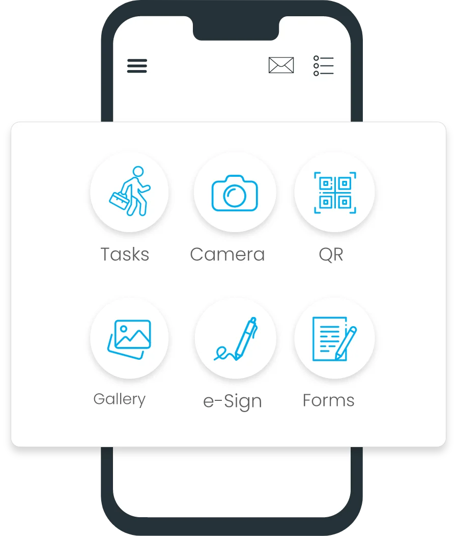 Transform your field operations with Mobile Forms