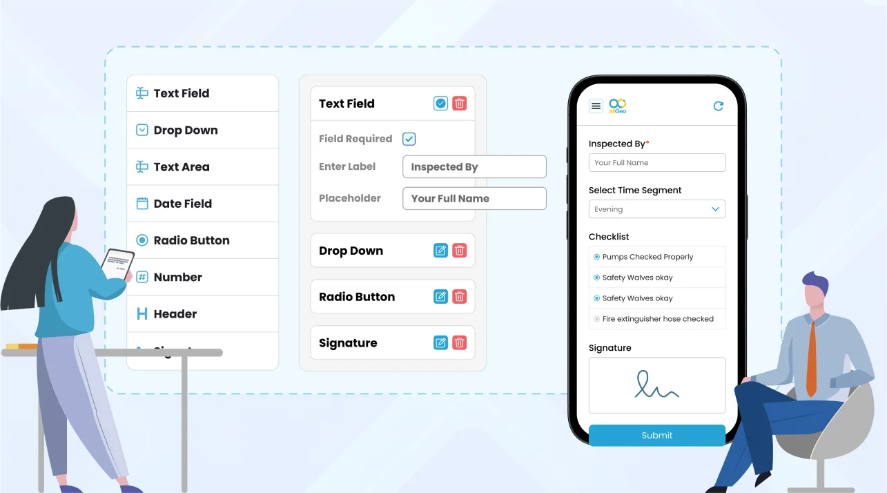Customizable Forms