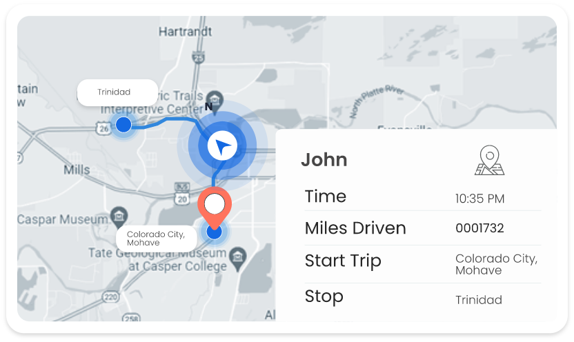 mileage tracker