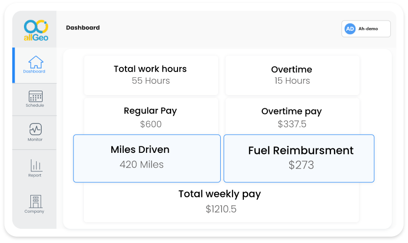 Streamline Your Field Service Workflow with allGeo