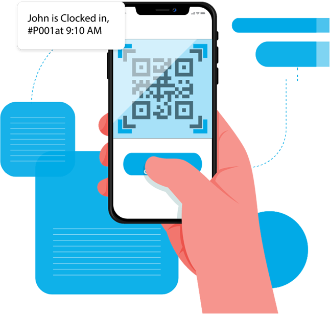 Effortless Employee Check-In