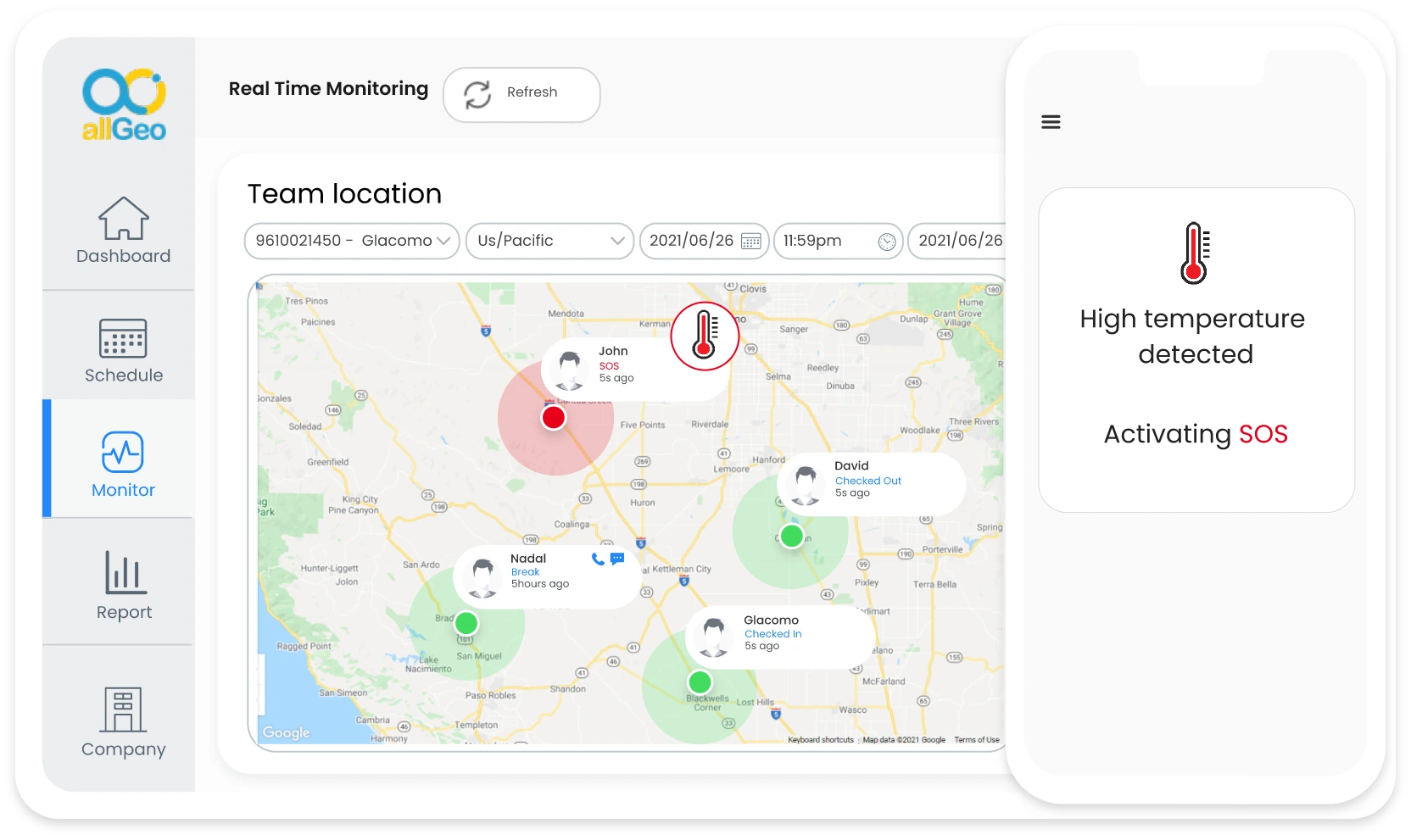 Real-Time Notifications