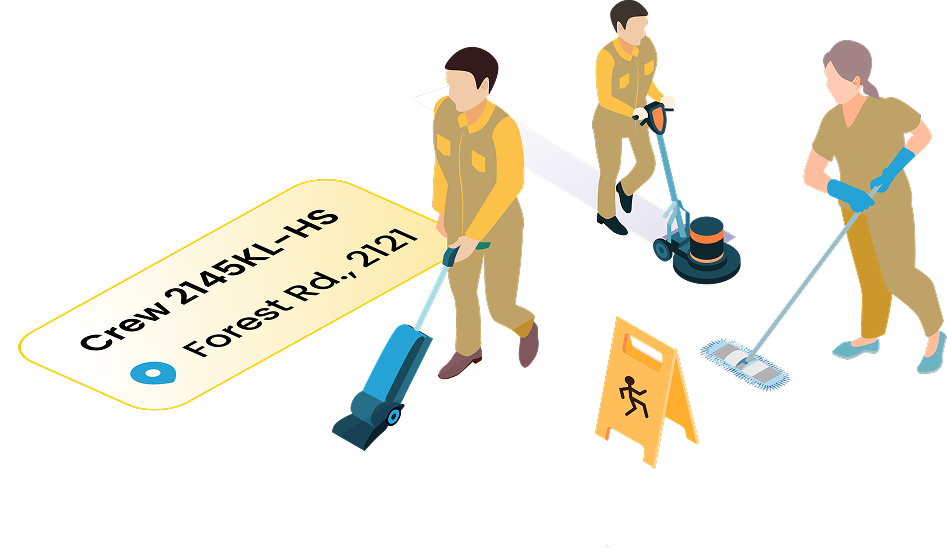 Multi-site facility operations improved through automated time tracking.