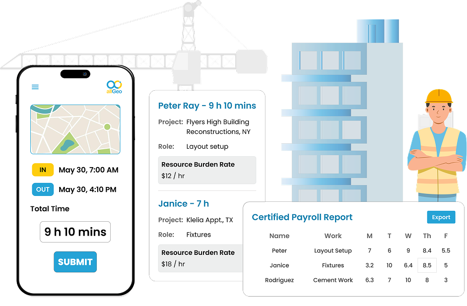 Field Service Management Platform