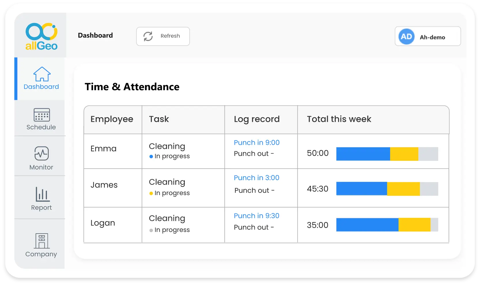 time-attendance-tracking